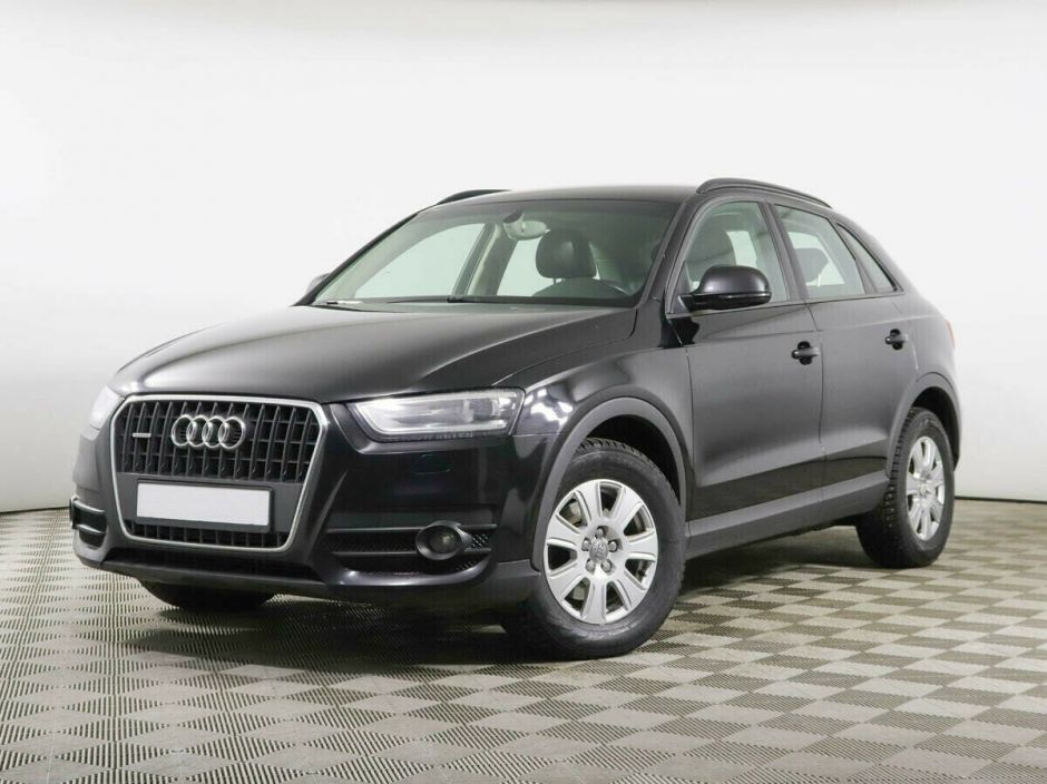 Audi Q3, 2.0 л, Робот, 2014 фото 3