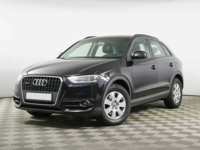 Audi Q3, 2.0 л, РКПП, 2014 фото 3