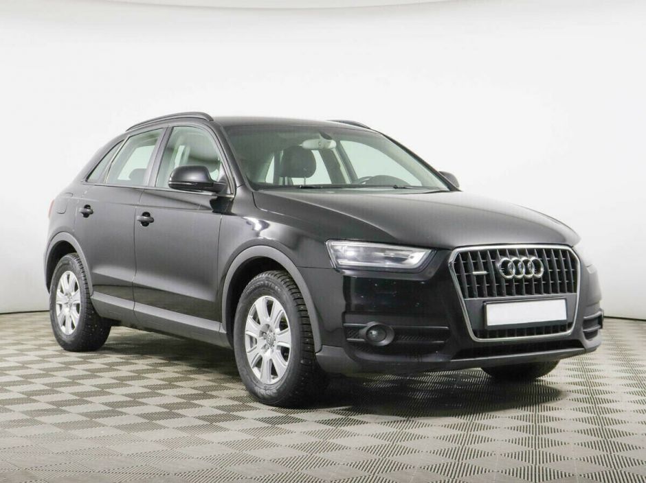 Audi Q3, 2.0 л, Робот, 2014 фото 4