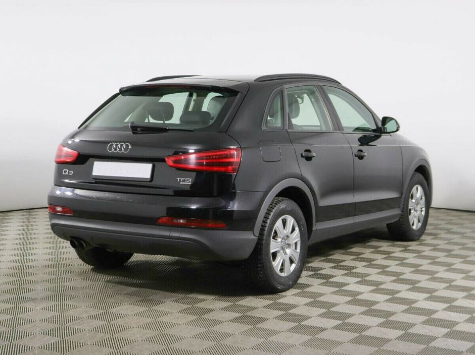 Audi Q3, 2.0 л, Робот, 2014 фото 5