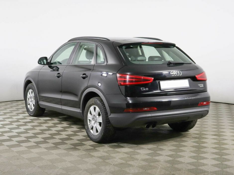 Audi Q3, 2.0 л, Робот, 2014 фото 6