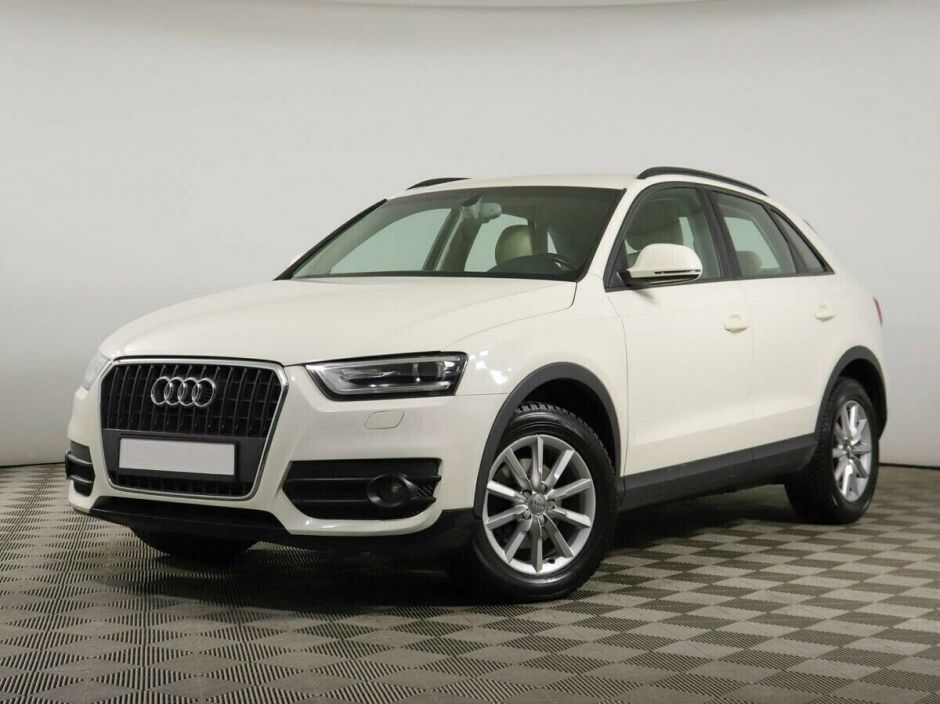 Audi Q3, 2.0 л, Робот, 2012 фото 3