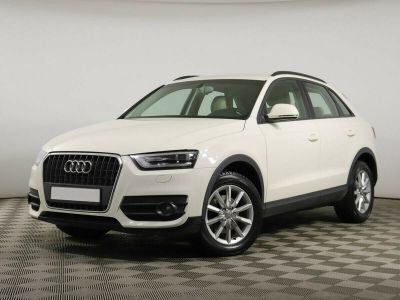 Audi Q3, 2.0 л, РКПП, 2012 фото 3