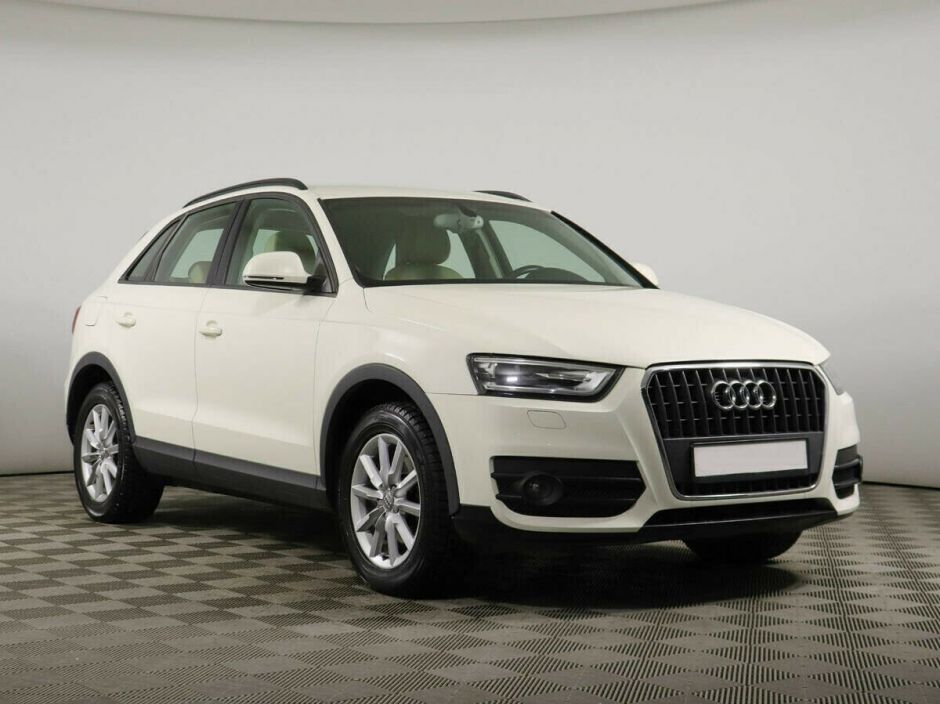 Audi Q3, 2.0 л, Робот, 2012 фото 4