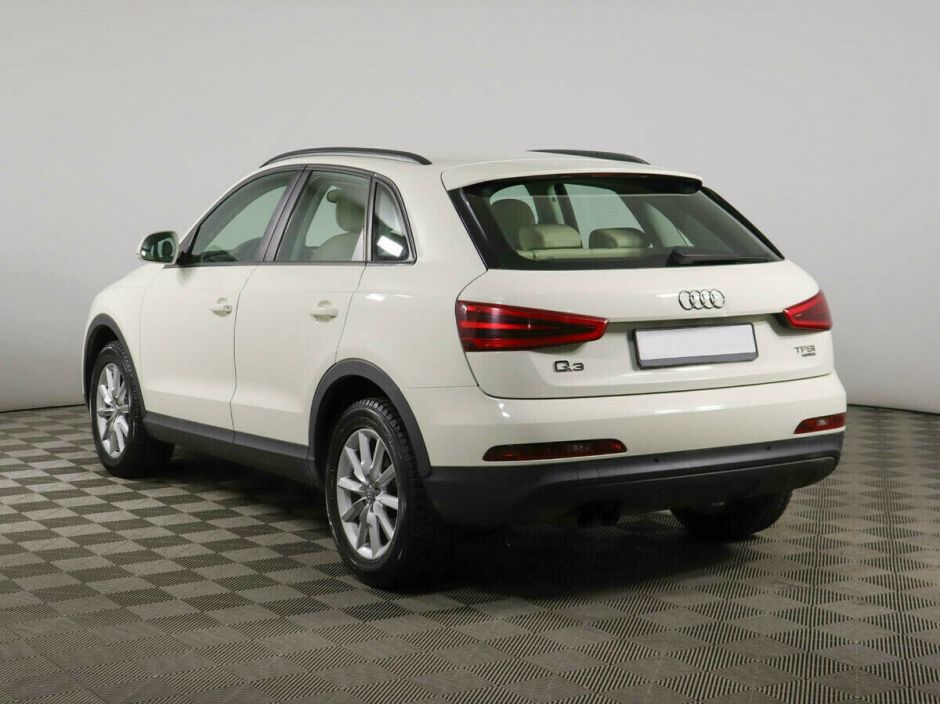 Audi Q3, 2.0 л, Робот, 2012 фото 5