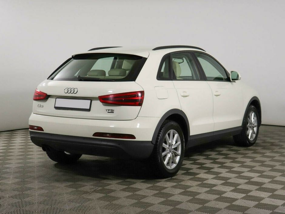 Audi Q3, 2.0 л, Робот, 2012 фото 6