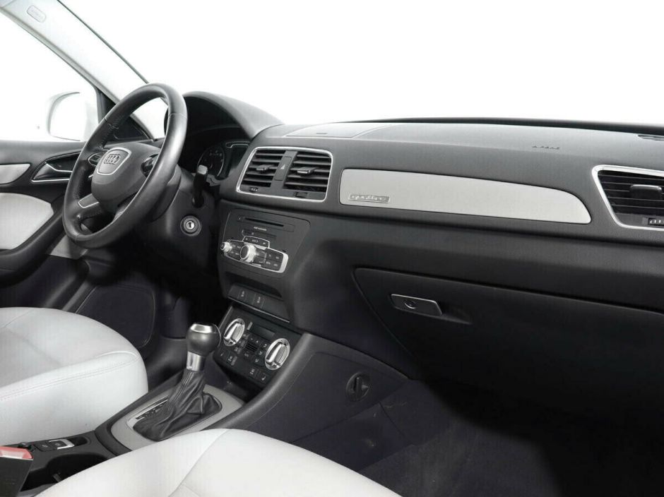 Audi Q3, 2.0 л, Робот, 2012 фото 7