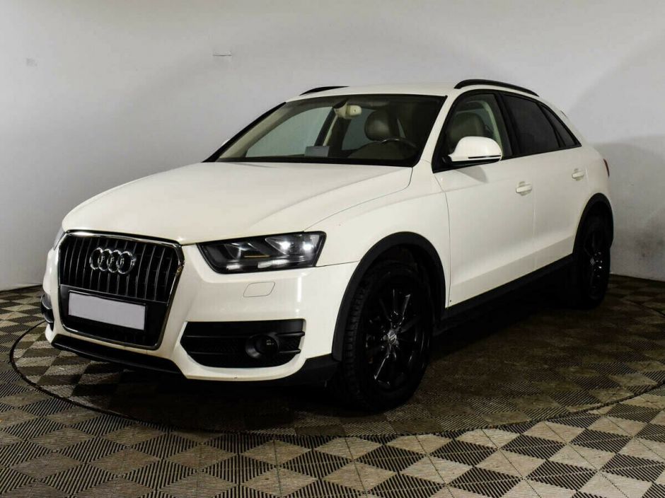Audi Q3, 2.0 л, Робот, 2011 фото 3