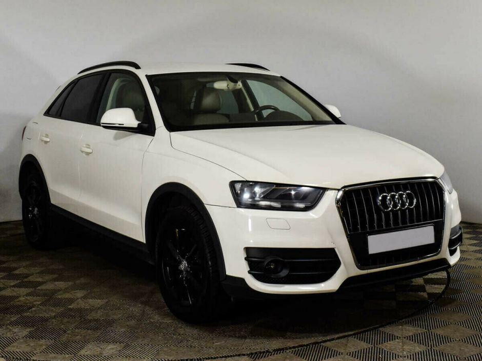 Audi Q3, 2.0 л, Робот, 2011 фото 4