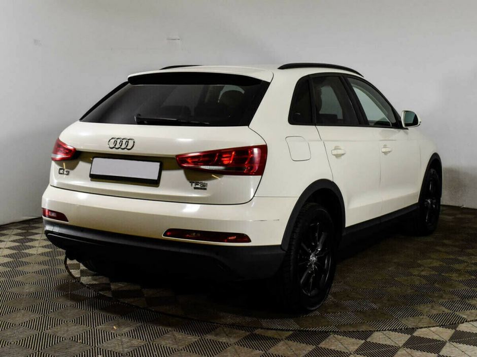 Audi Q3, 2.0 л, Робот, 2011 фото 5