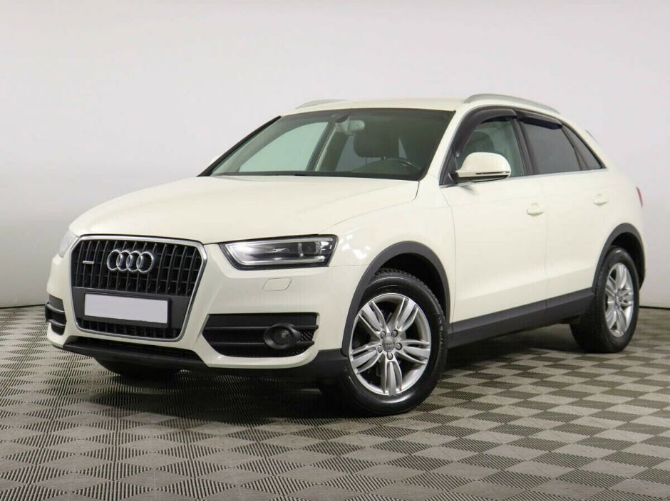 Audi Q3, 2.0 л, Робот, 2012 фото 3