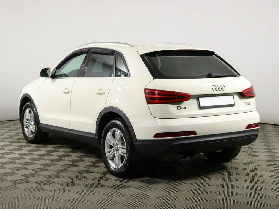 Audi Q3, 2.0 л, Робот, 2012 фото 6