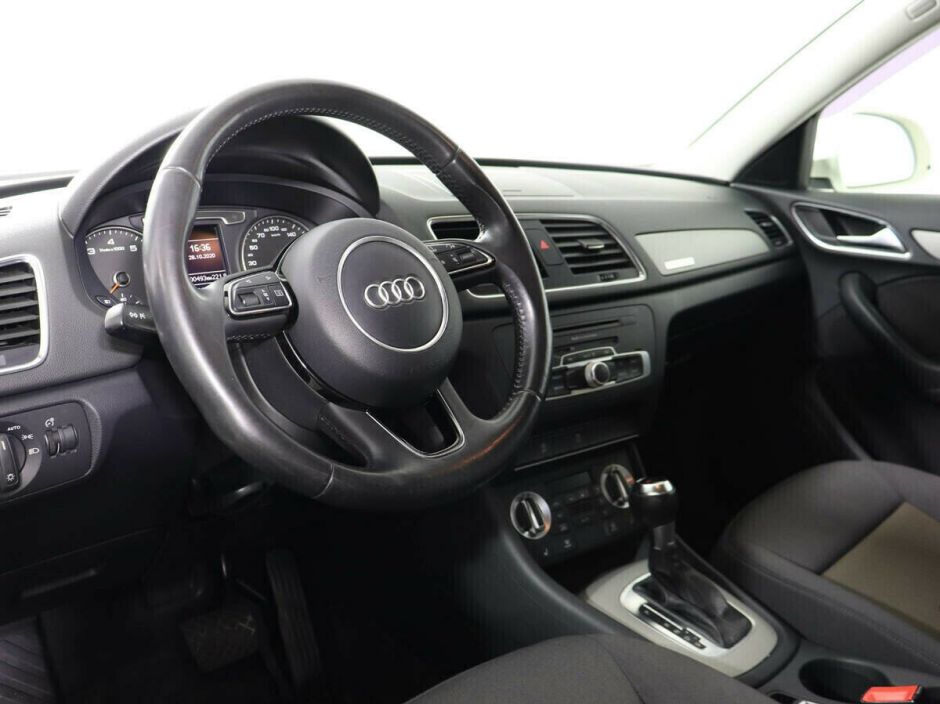 Audi Q3, 2.0 л, Робот, 2012 фото 7