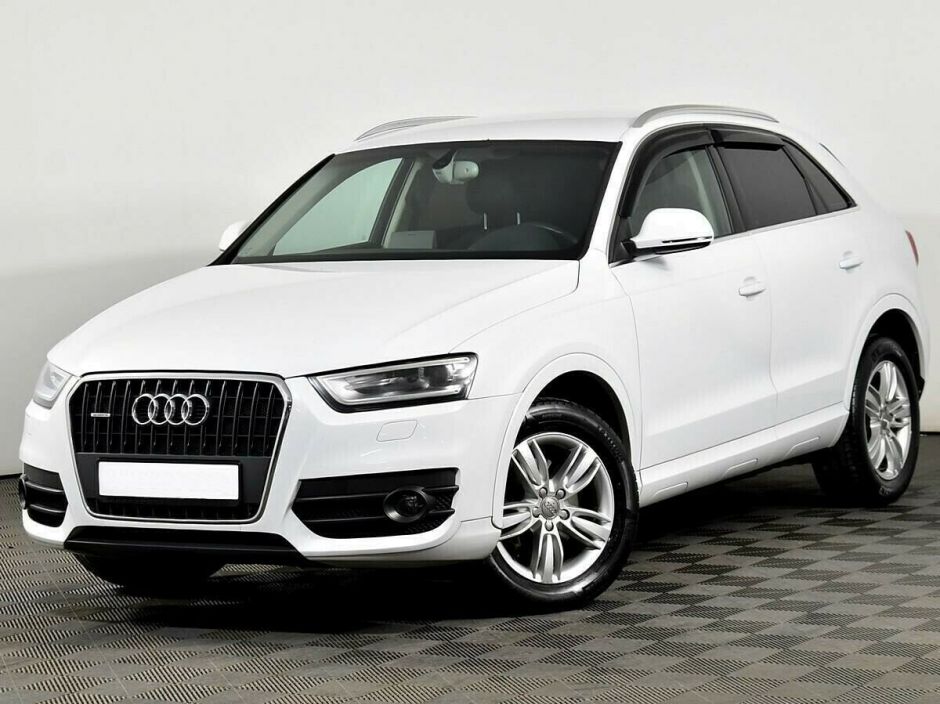 Audi Q3, 2.0 л, Робот, 2011 фото 3