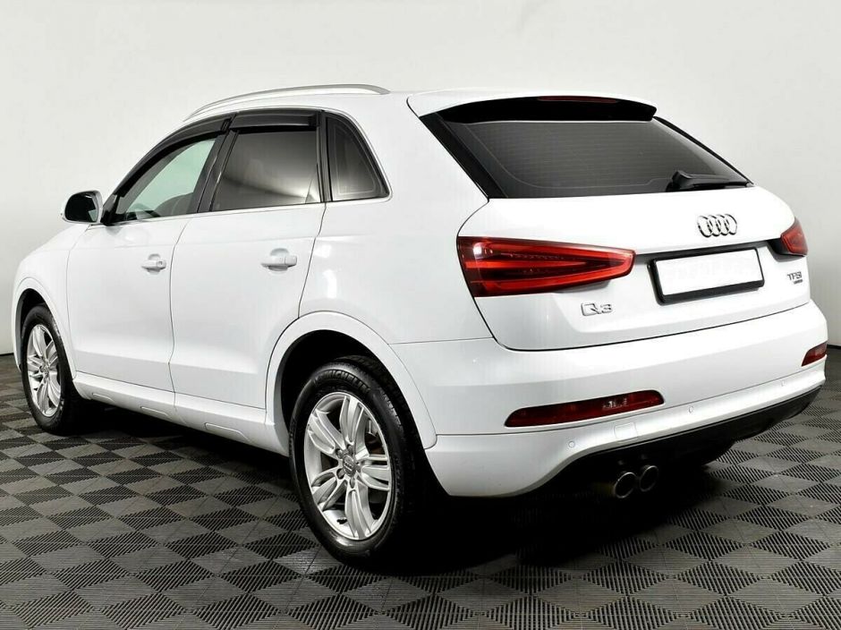 Audi Q3, 2.0 л, Робот, 2011 фото 5