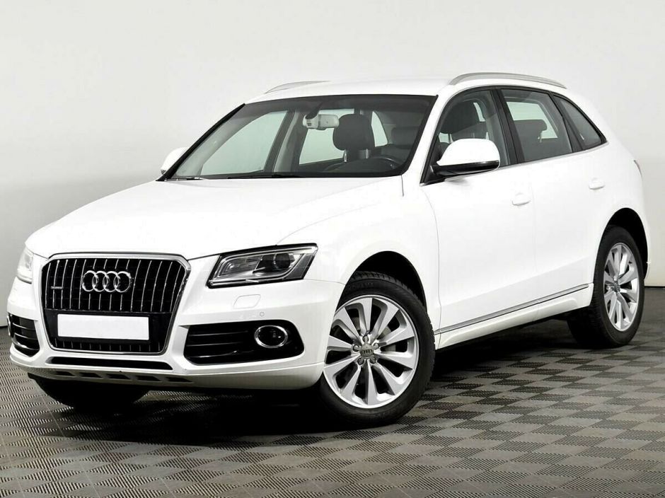 Audi Q5, 2.0 л, АТ, 2012 фото 3