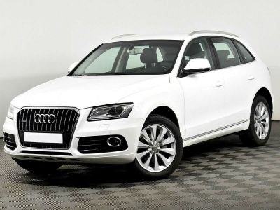 Audi Q5, 2.0 л, АКПП, 2012 фото 3