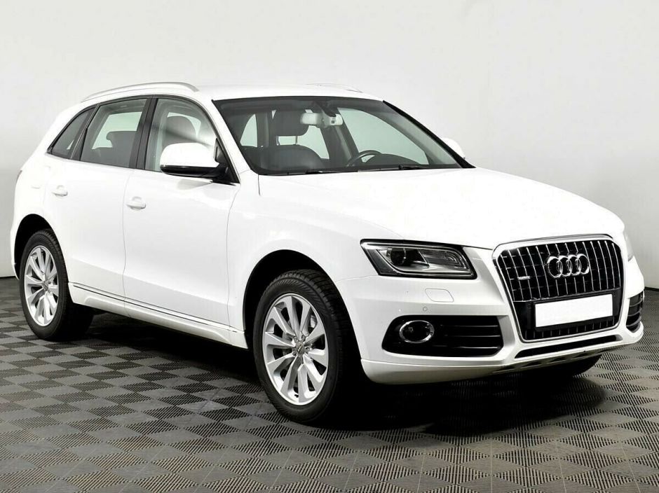 Audi Q5, 2.0 л, АТ, 2012 фото 4
