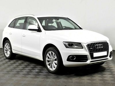 Audi Q5, 2.0 л, АКПП, 2012 фото 4