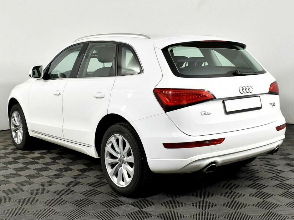 Audi Q5, 2.0 л, АТ, 2012 фото 5