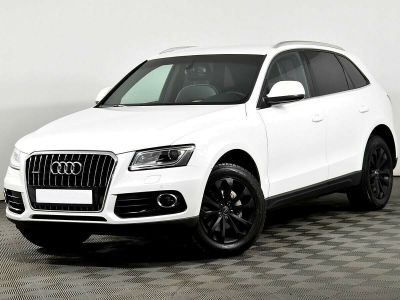 Audi Q5, 2.0 л, АКПП, 2013 фото 3