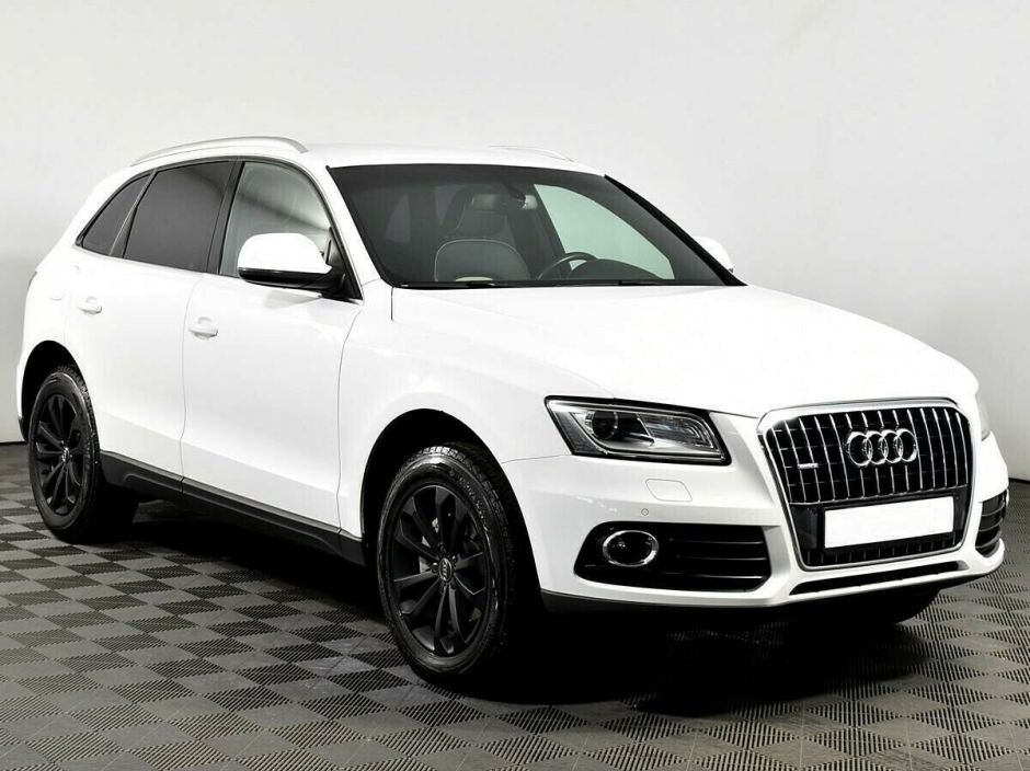Audi Q5, 2.0 л, АТ, 2013 фото 4