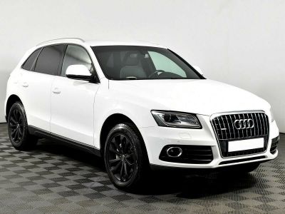 Audi Q5, 2.0 л, АКПП, 2013 фото 4