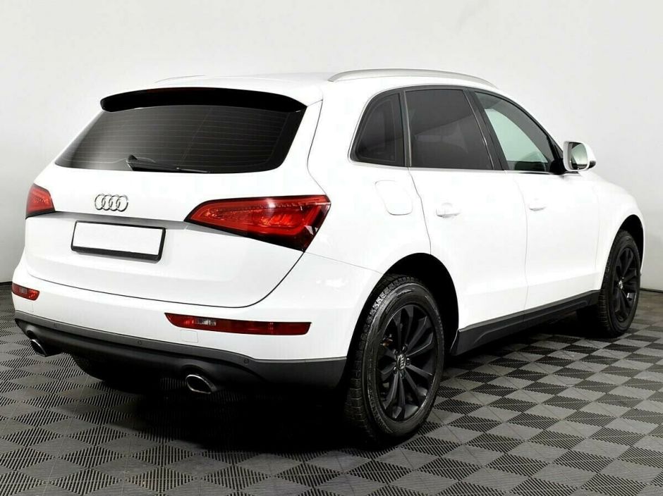 Audi Q5, 2.0 л, АТ, 2013 фото 6