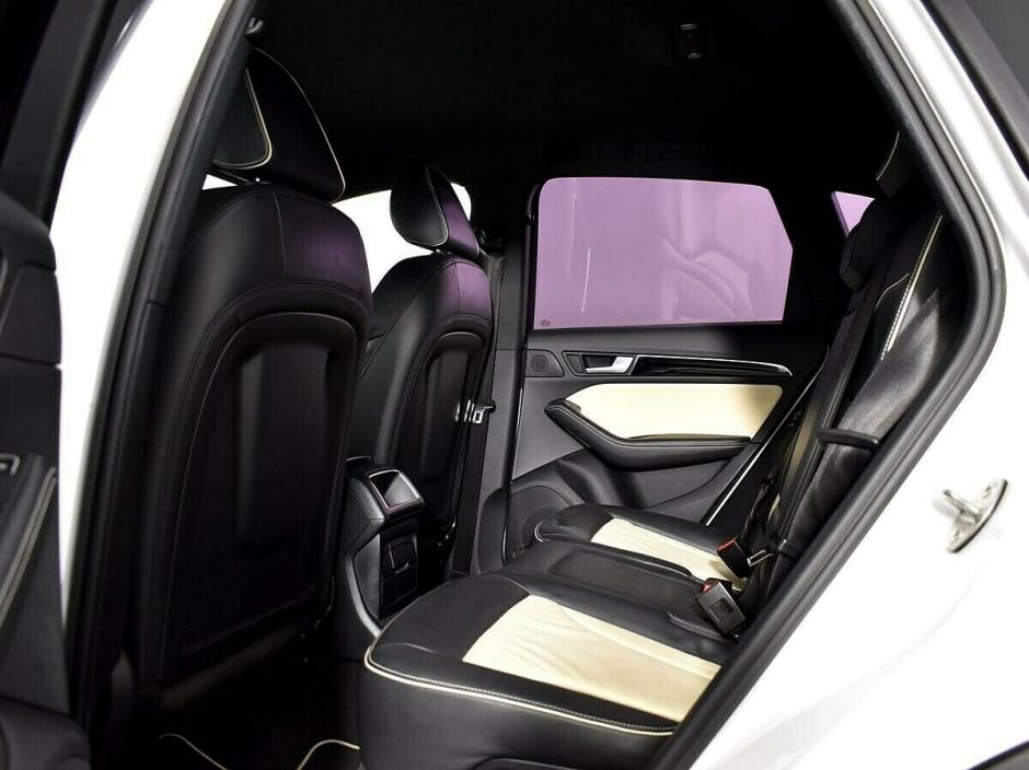 Audi Q5, 2.0 л, АТ, 2013 фото 2