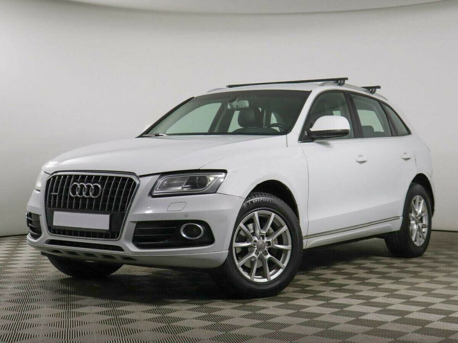 Audi Q5, 2.0 л, АТ, 2013 фото 3