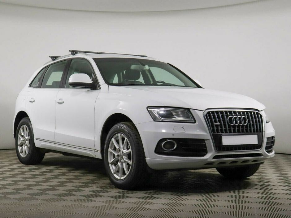 Audi Q5, 2.0 л, АТ, 2013 фото 4