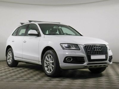 Audi Q5, 2.0 л, АКПП, 2013 фото 4