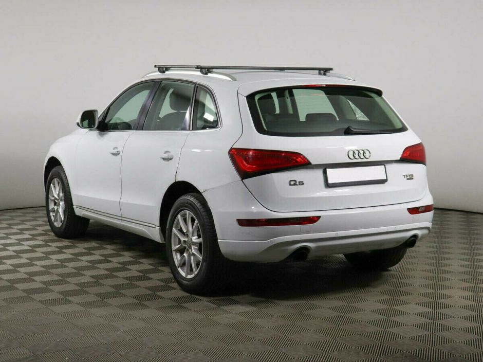 Audi Q5, 2.0 л, АТ, 2013 фото 5