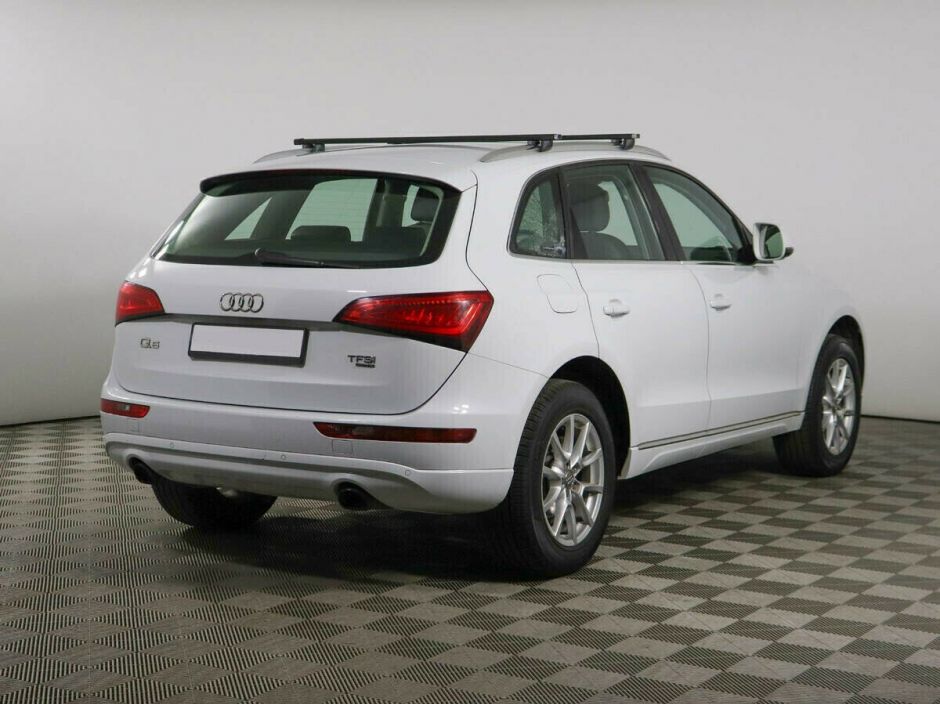 Audi Q5, 2.0 л, АТ, 2013 фото 6