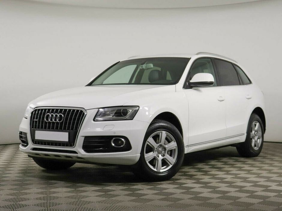 Audi Q5, 2.0 л, АТ, 2014 фото 3