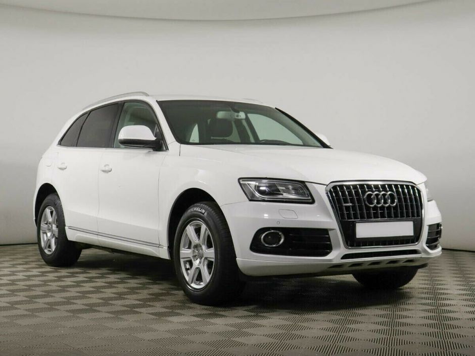Audi Q5, 2.0 л, АТ, 2014 фото 4