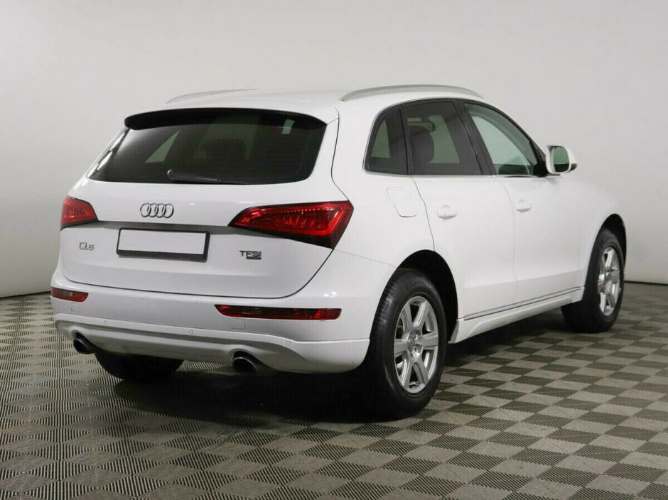 Audi Q5, 2.0 л, АТ, 2014 фото 5
