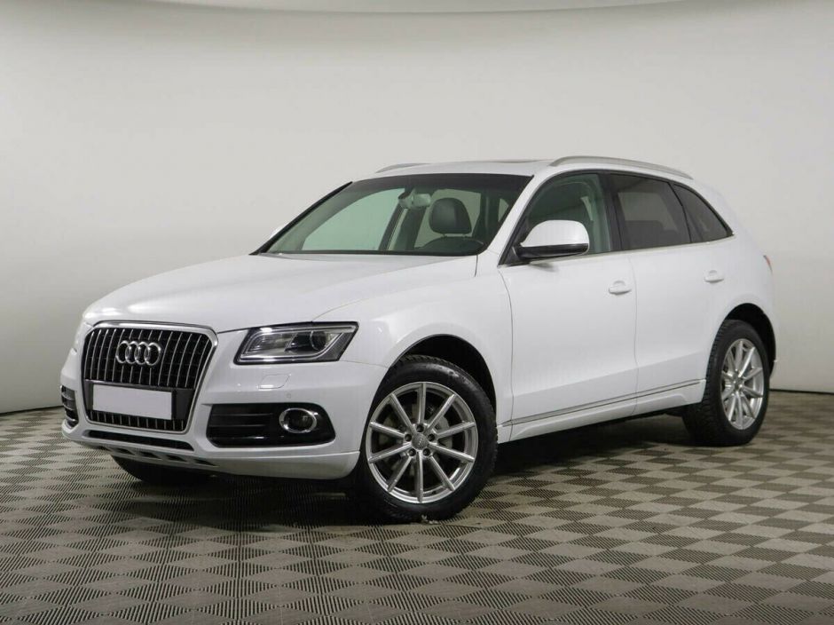 Audi Q5, 2.0 л, Робот, 2014 фото 3