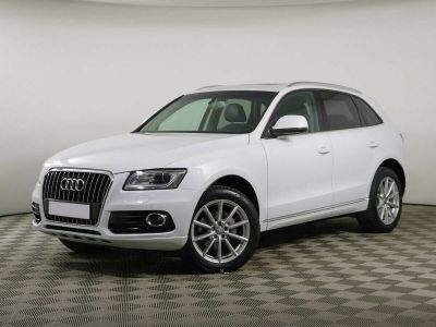 Audi Q5, 2.0 л, РКПП, 2014 фото 3