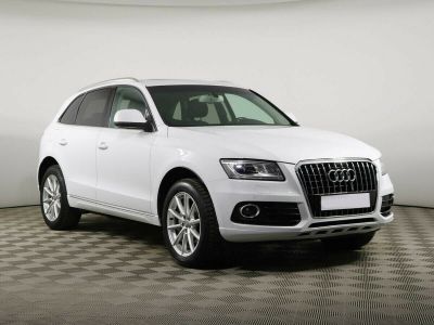 Audi Q5, 2.0 л, РКПП, 2014 фото 4