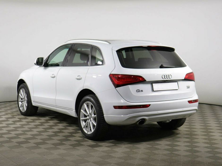 Audi Q5, 2.0 л, Робот, 2014 фото 5