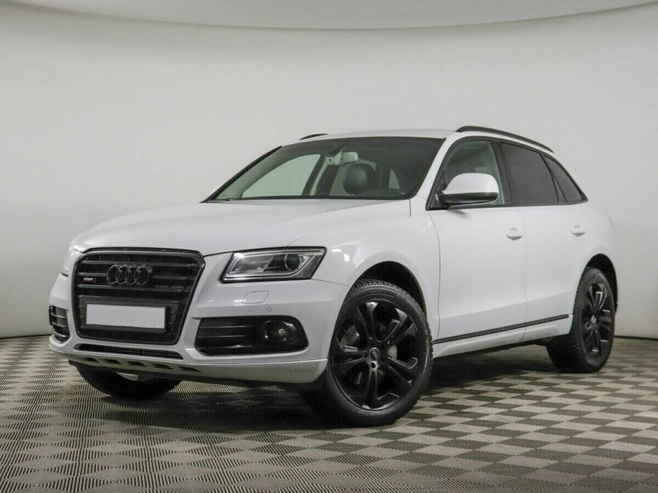 Audi Q5, 2.0 л, АТ, 2014 фото 3