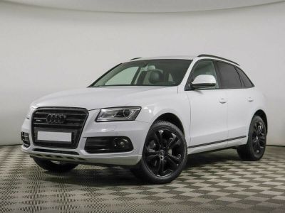 Audi Q5, 2.0 л, АКПП, 2014 фото 3