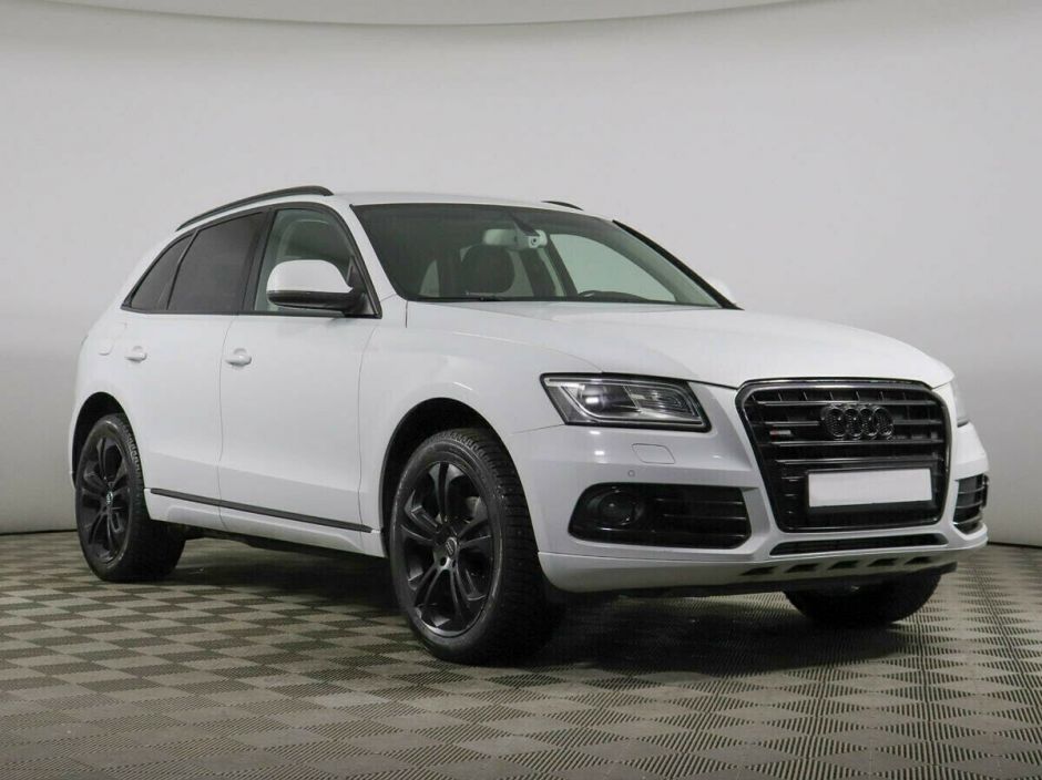 Audi Q5, 2.0 л, АТ, 2014 фото 4