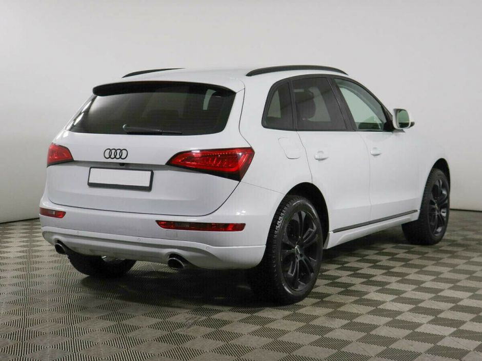 Audi Q5, 2.0 л, АТ, 2014 фото 5