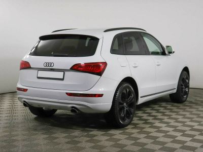 Audi Q5, 2.0 л, АКПП, 2014 фото 5