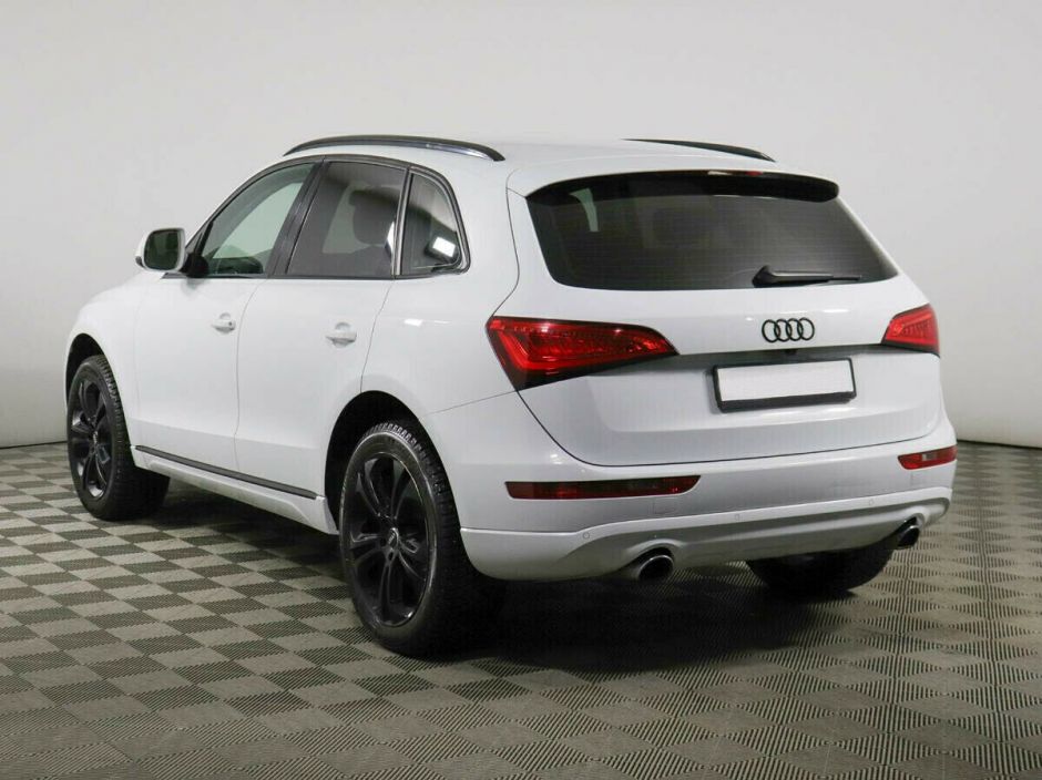 Audi Q5, 2.0 л, АТ, 2014 фото 6