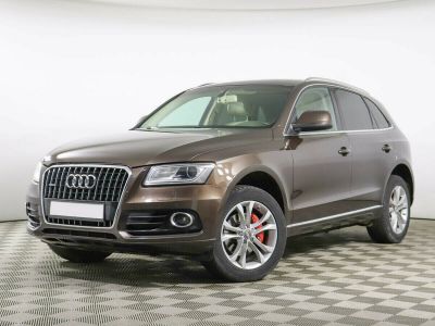 Audi Q5, 2.0 л, АКПП, 2014 фото 3