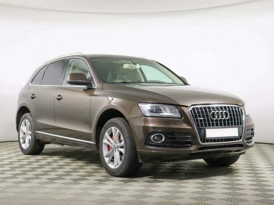 Audi Q5, 2.0 л, АТ, 2014 фото 4