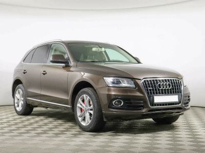 Audi Q5, 2.0 л, АКПП, 2014 фото 4